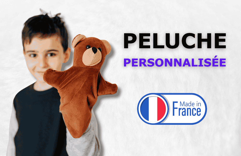 Peluche personnalisée : le cadeau tendre qui crée des souvenirs inoubliables